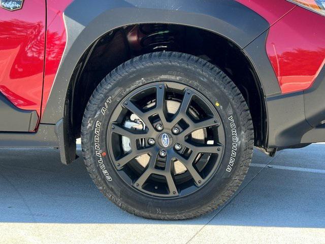 new 2026 Subaru Crosstrek car, priced at $36,293