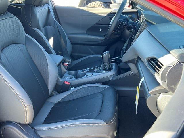 new 2026 Subaru Crosstrek car, priced at $36,293