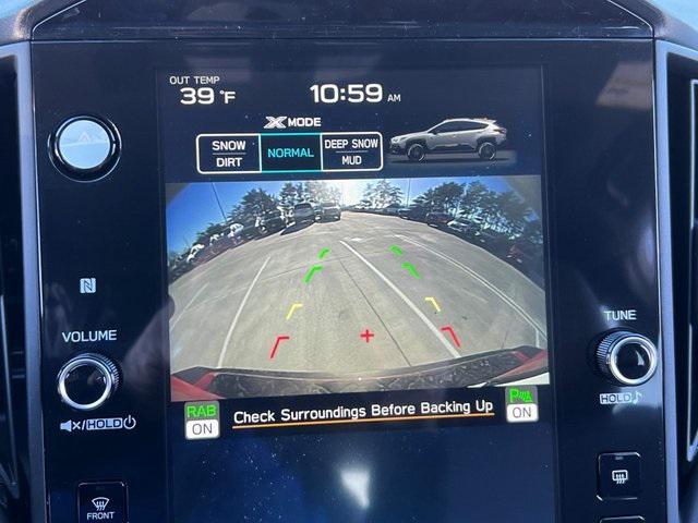 new 2026 Subaru Crosstrek car, priced at $36,293