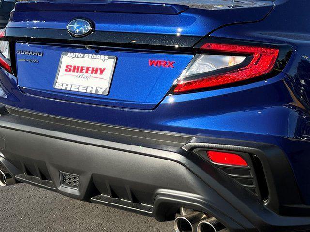 new 2026 Subaru WRX car, priced at $35,735