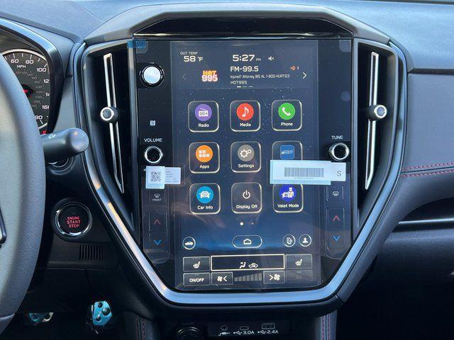 new 2026 Subaru WRX car, priced at $35,735