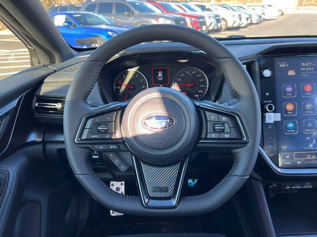 new 2026 Subaru WRX car, priced at $35,735