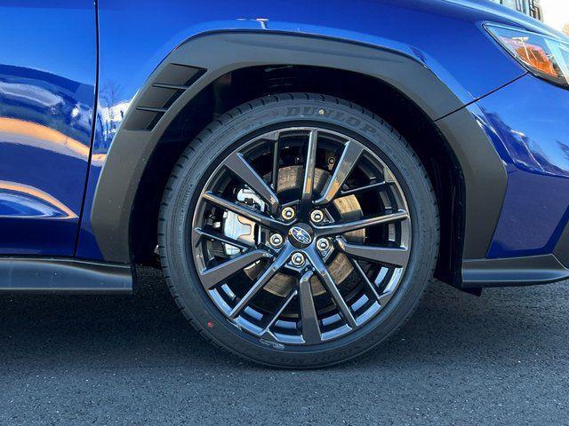 new 2026 Subaru WRX car, priced at $35,735