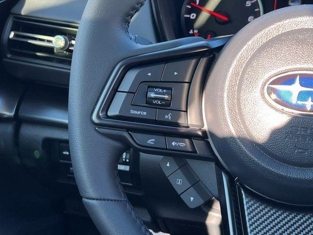 new 2026 Subaru WRX car, priced at $35,735