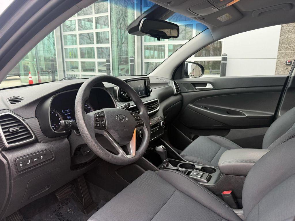 used 2019 Hyundai Tucson car, priced at $12,472