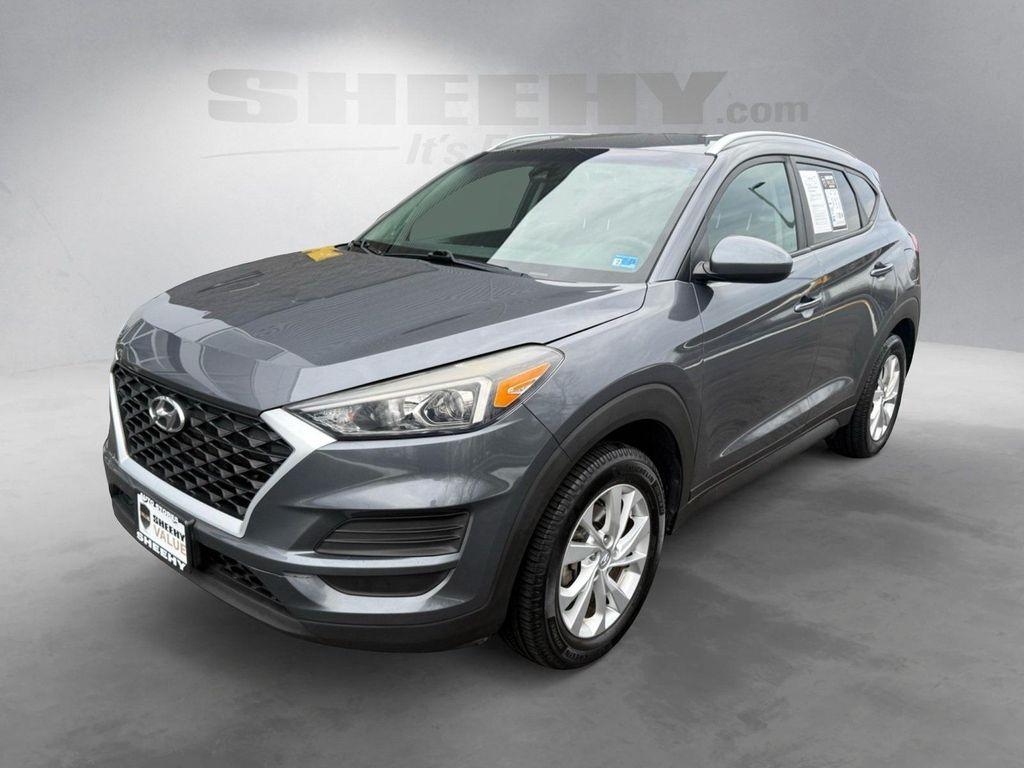 used 2019 Hyundai Tucson car, priced at $12,472