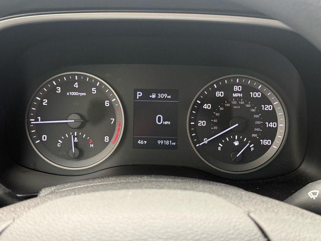 used 2019 Hyundai Tucson car, priced at $12,472
