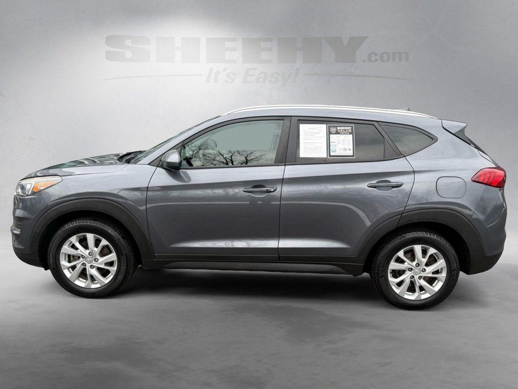 used 2019 Hyundai Tucson car, priced at $12,472