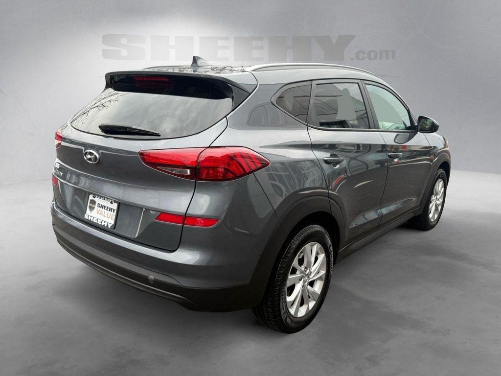 used 2019 Hyundai Tucson car, priced at $12,472