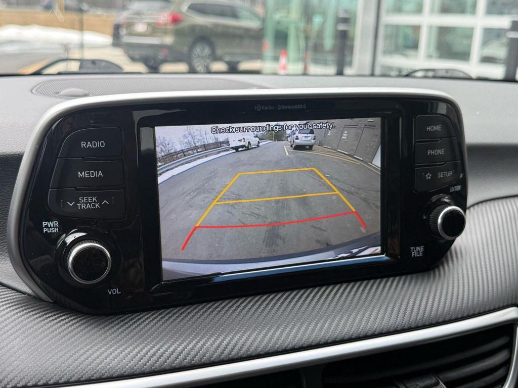 used 2019 Hyundai Tucson car, priced at $12,472