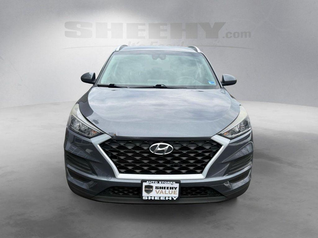 used 2019 Hyundai Tucson car, priced at $12,472