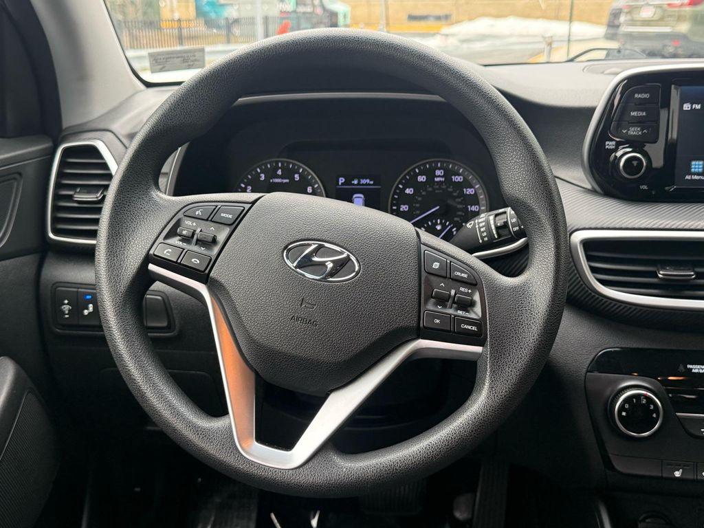 used 2019 Hyundai Tucson car, priced at $12,472