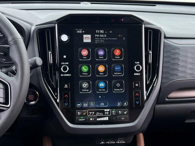 new 2026 Subaru Forester car, priced at $39,987