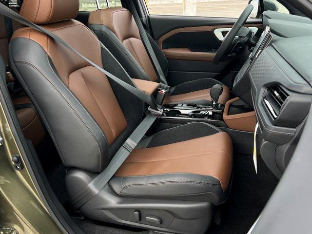 new 2026 Subaru Forester car, priced at $39,987