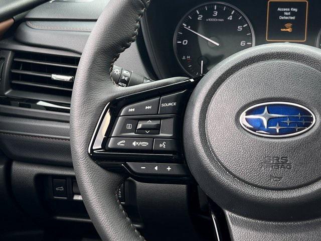 new 2026 Subaru Forester car, priced at $39,987