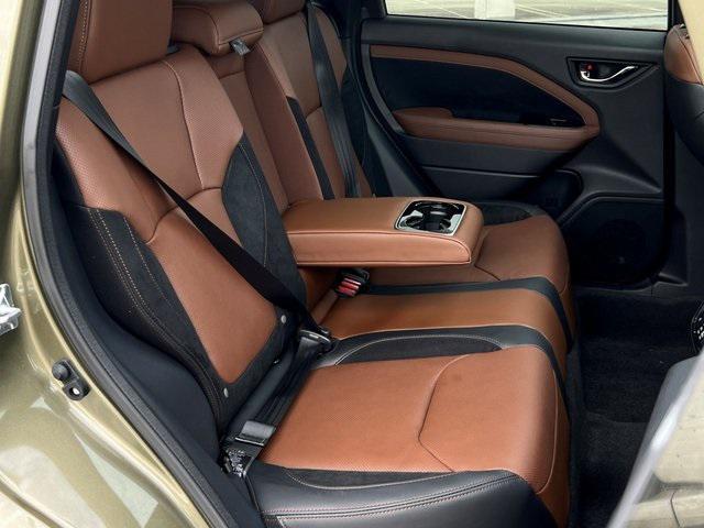 new 2026 Subaru Forester car, priced at $39,987