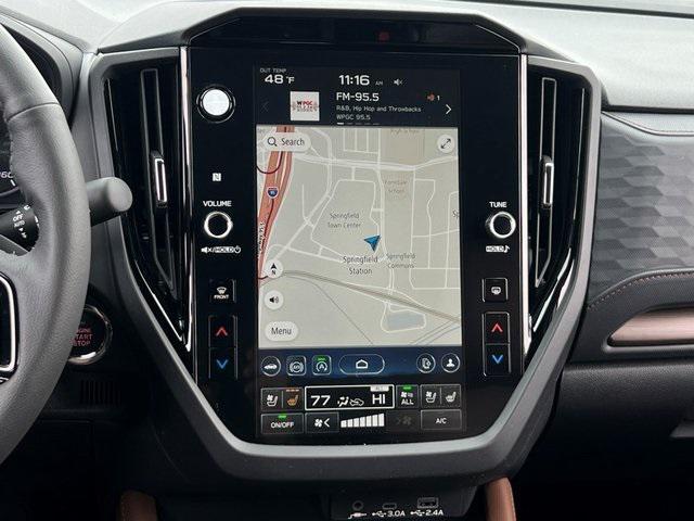 new 2026 Subaru Forester car, priced at $39,987