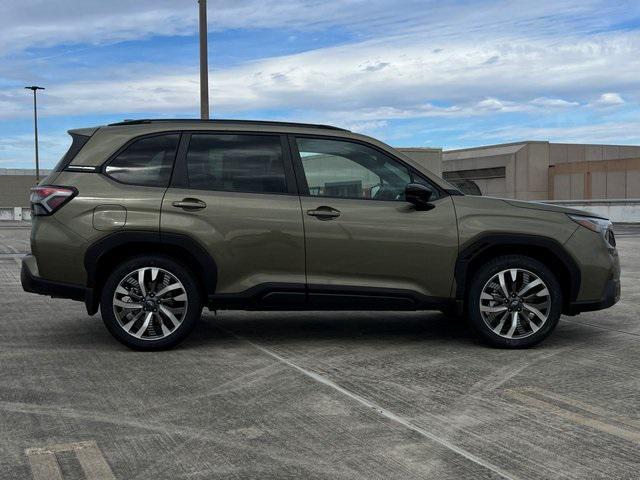 new 2026 Subaru Forester car, priced at $39,987