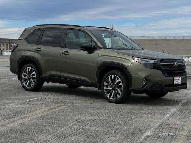 new 2026 Subaru Forester car, priced at $39,987
