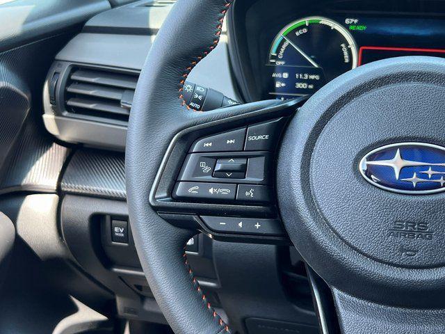 new 2026 Subaru Crosstrek Hybrid car, priced at $37,826