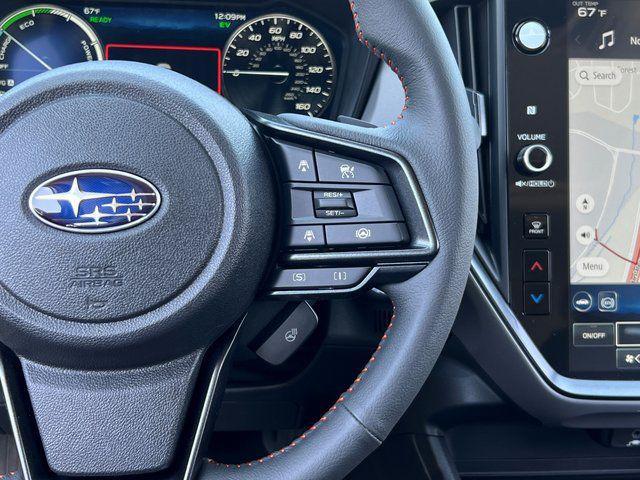 new 2026 Subaru Crosstrek Hybrid car, priced at $37,826