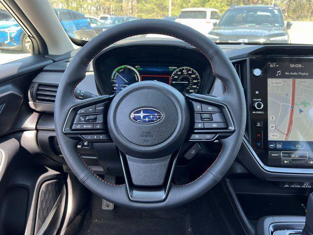 new 2026 Subaru Crosstrek Hybrid car, priced at $37,826