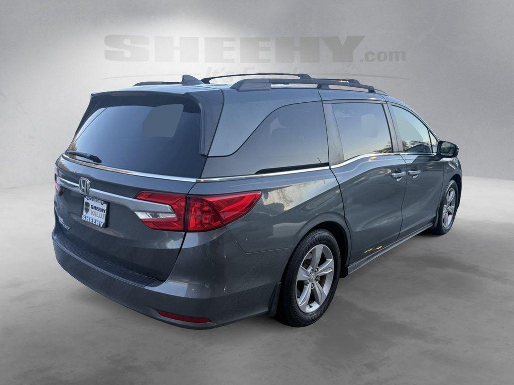 used 2019 Honda Odyssey car, priced at $23,997
