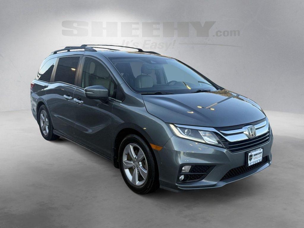 used 2019 Honda Odyssey car, priced at $23,997