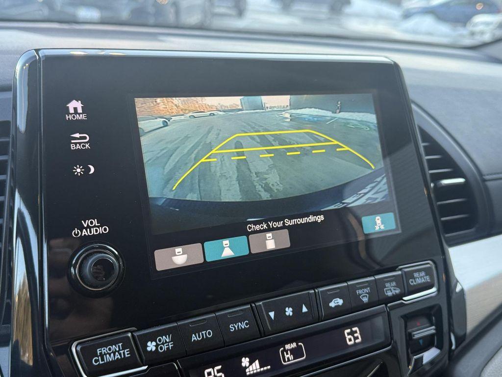 used 2019 Honda Odyssey car, priced at $23,997