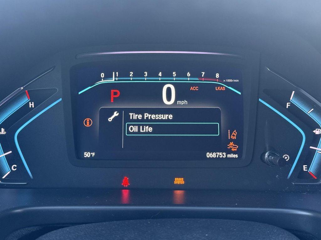 used 2019 Honda Odyssey car, priced at $23,997