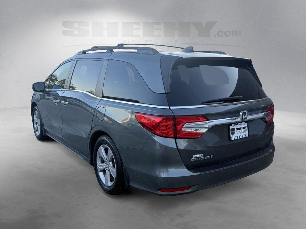 used 2019 Honda Odyssey car, priced at $23,997