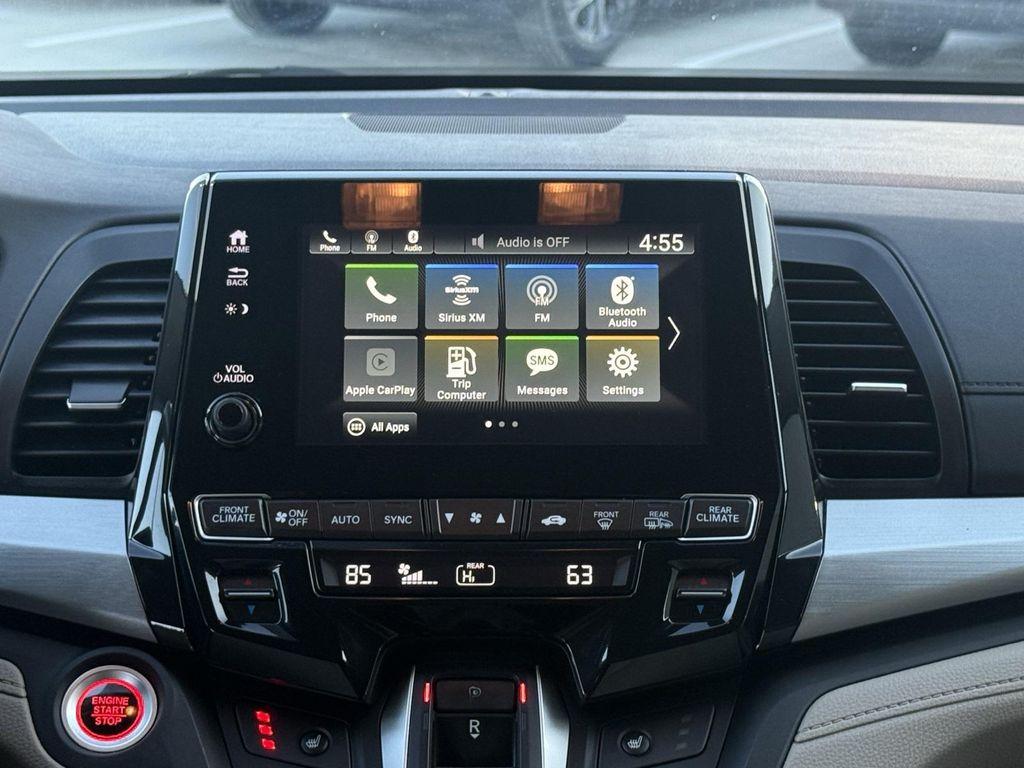 used 2019 Honda Odyssey car, priced at $23,997