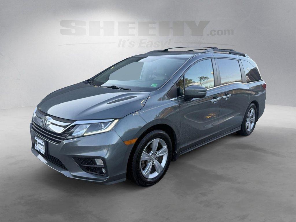 used 2019 Honda Odyssey car, priced at $23,997