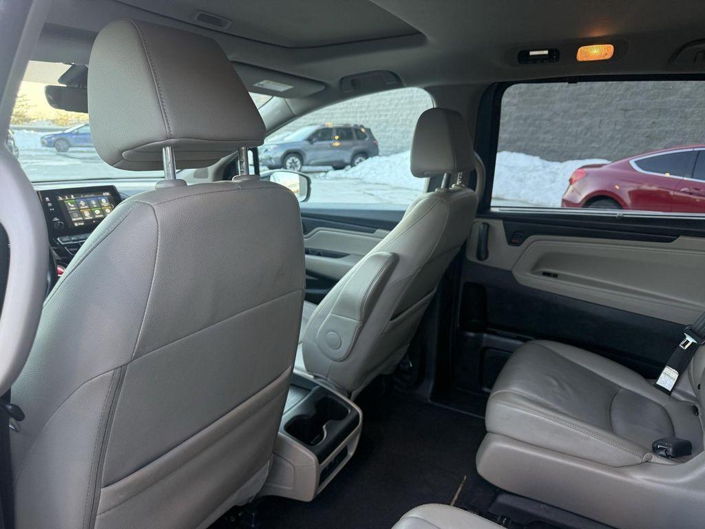 used 2019 Honda Odyssey car, priced at $23,997