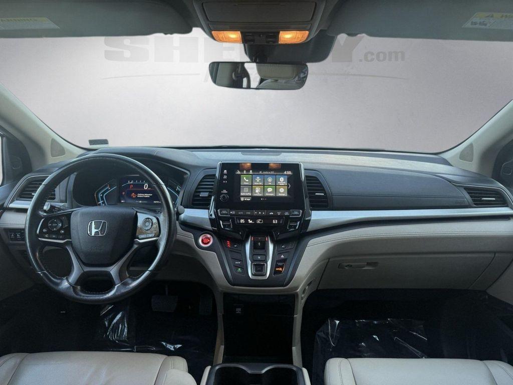 used 2019 Honda Odyssey car, priced at $23,997