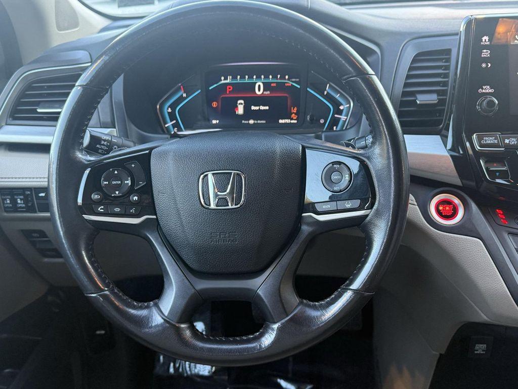 used 2019 Honda Odyssey car, priced at $23,997