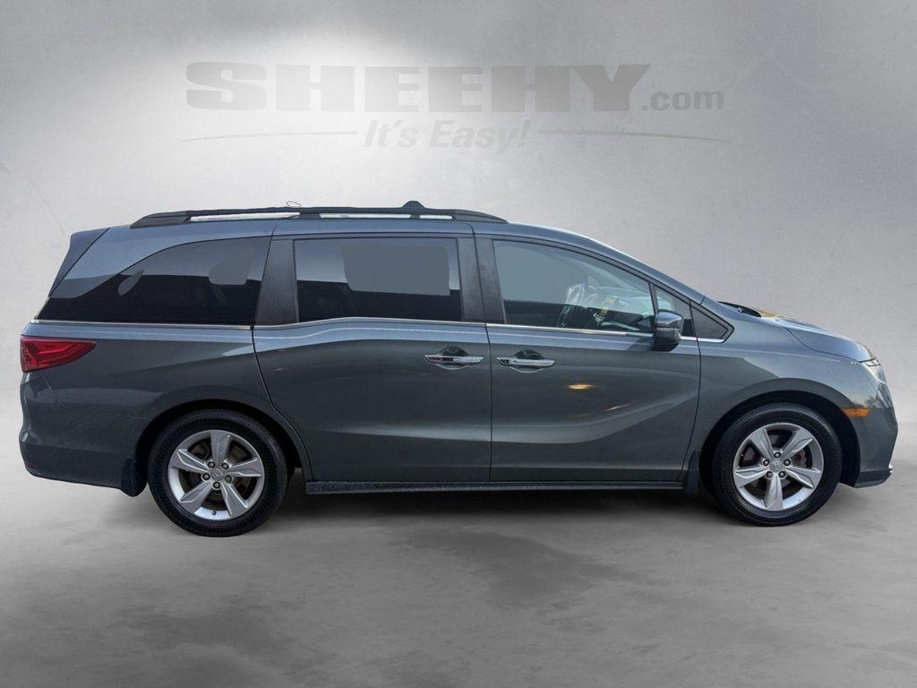 used 2019 Honda Odyssey car, priced at $23,997