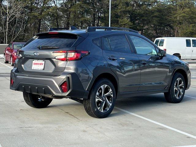 new 2026 Subaru Crosstrek car, priced at $27,806