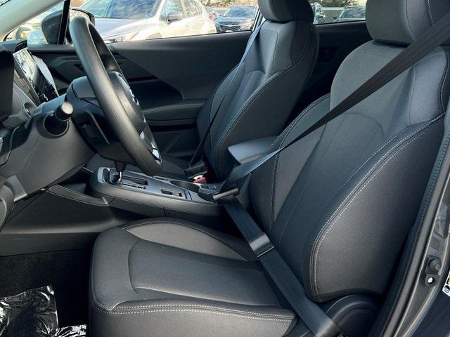 new 2026 Subaru Crosstrek car, priced at $27,806