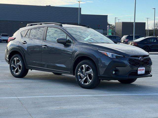 new 2026 Subaru Crosstrek car, priced at $27,806