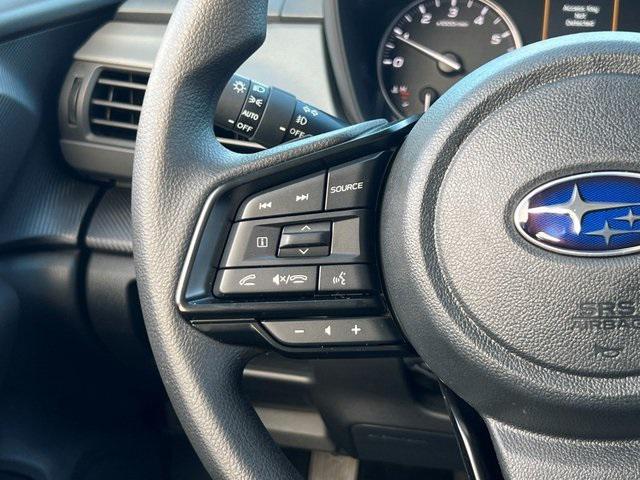 new 2026 Subaru Crosstrek car, priced at $27,806