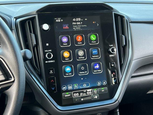 new 2026 Subaru Crosstrek car, priced at $27,806