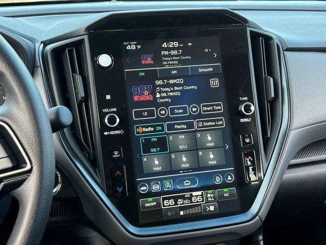 new 2026 Subaru Crosstrek car, priced at $27,806