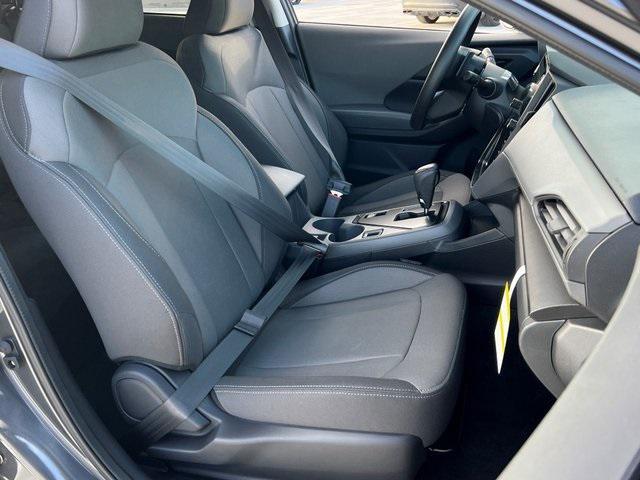 new 2026 Subaru Crosstrek car, priced at $27,806