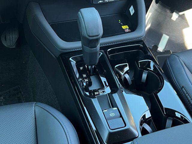 new 2026 Subaru Forester Hybrid car, priced at $37,342