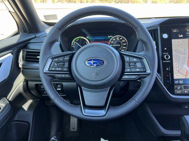 new 2026 Subaru Forester Hybrid car, priced at $37,342