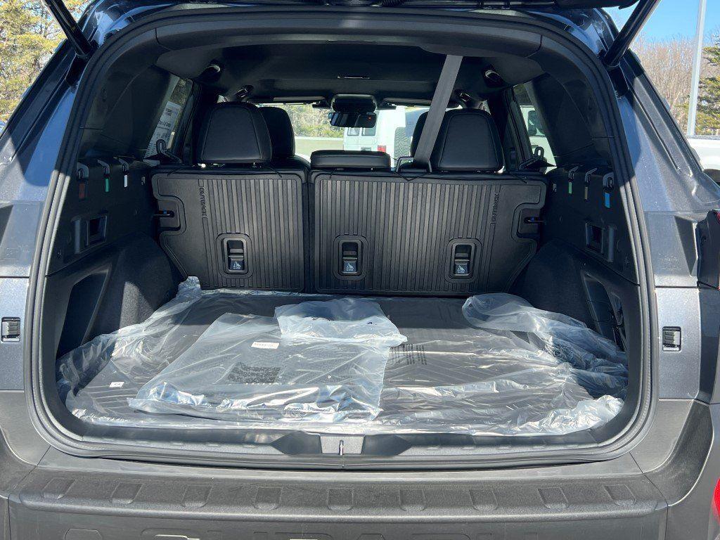 new 2026 Subaru Outback car, priced at $36,847