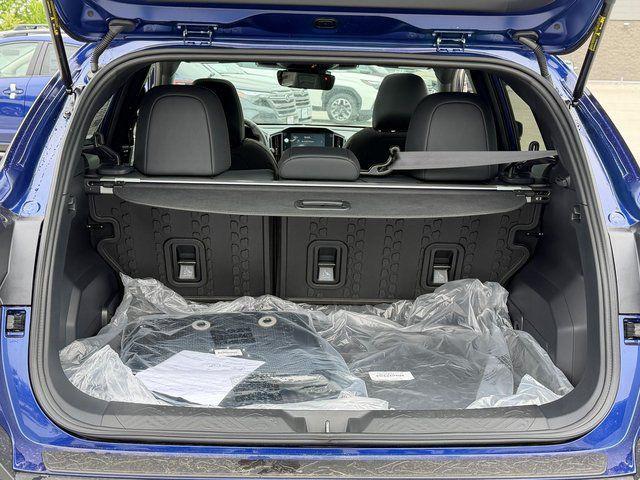 new 2026 Subaru Crosstrek car, priced at $38,961