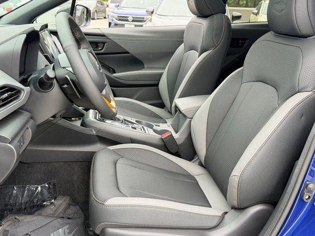 new 2026 Subaru Crosstrek car, priced at $38,961
