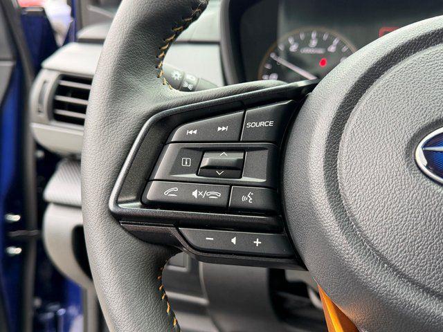 new 2026 Subaru Crosstrek car, priced at $38,961
